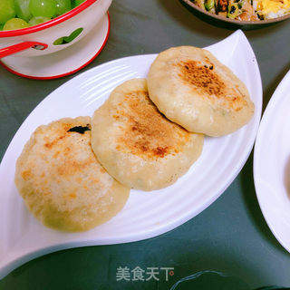 玉米肉饼的做法步骤：15