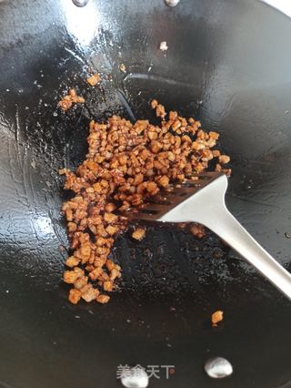 苦菜猪肉包的做法步骤:5