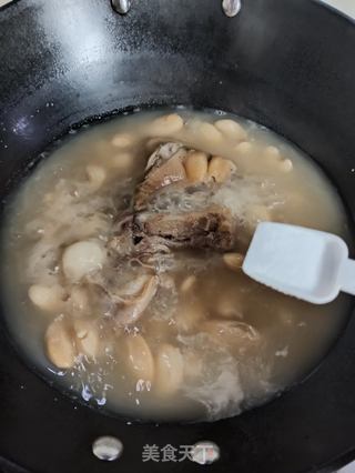 老妈蹄花的做法步骤:5