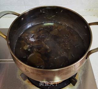 肉臊子面的做法步骤:2