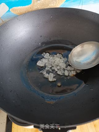 砂锅五花肉的做法步骤:5