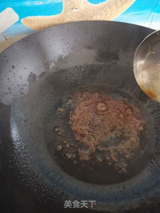 砂锅五花肉的做法步骤:7