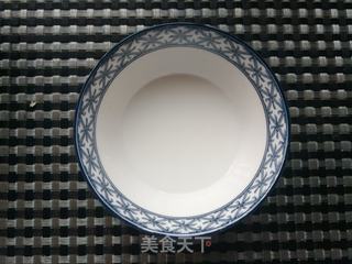胡萝卜茭白炒排骨的做法步骤:5