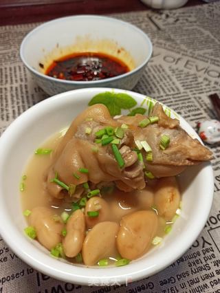 老妈蹄花的做法步骤:10