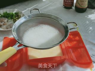 虾仁蒸蛋的做法步骤:3