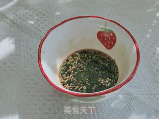 虾仁蒸蛋的做法步骤:7