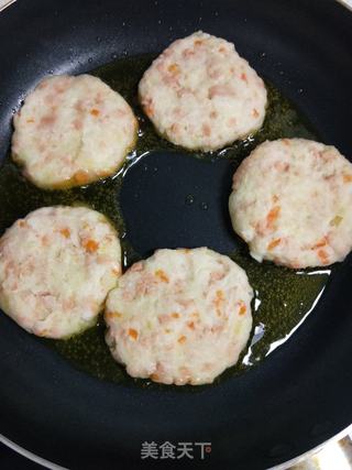 美味土豆饼的做法步骤:6