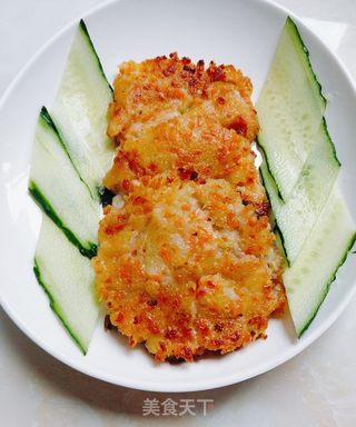 美味土豆饼的做法步骤:8