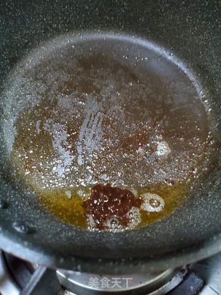 黑椒牛排配意粉的做法步骤:6