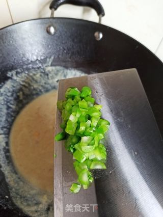 培根杂蔬浓汤的做法步骤:9
