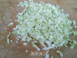番茄鸡蛋饼的做法步骤:2