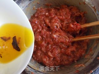 香酥牛肉饼的做法步骤：6