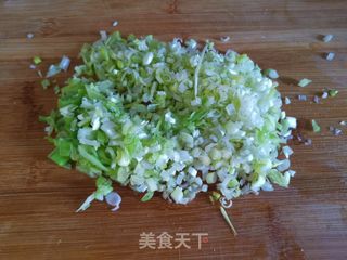 香酥牛肉饼的做法步骤:8