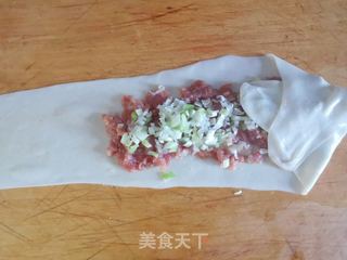 香酥牛肉饼的做法步骤:10