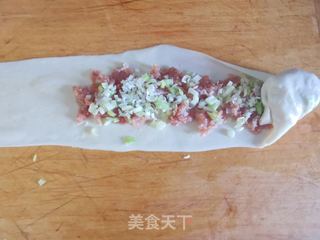 香酥牛肉饼的做法步骤:11