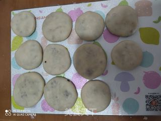 梅干菜烧肉烧饼的做法步骤:8