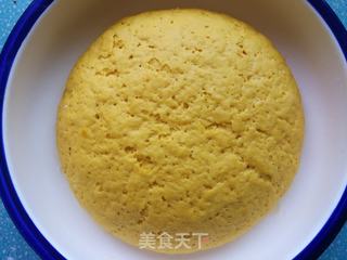 南瓜椒盐葱香咸窝窝的做法步骤：8