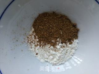 南瓜椒盐葱香咸窝窝的做法步骤：9