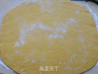 南瓜椒盐葱香咸窝窝的做法步骤：13