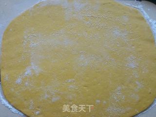 南瓜椒盐葱香咸窝窝的做法步骤：14