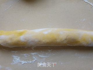 南瓜椒盐葱香咸窝窝的做法步骤：18