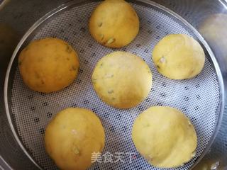 南瓜椒盐葱香咸窝窝的做法步骤：22