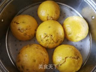 南瓜椒盐葱香咸窝窝的做法步骤：23