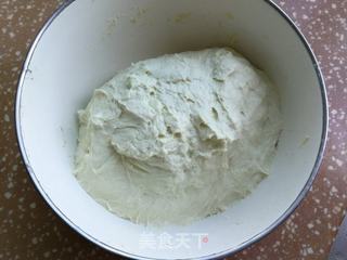 鲜肉瓜丝麦饼的做法步骤:3
