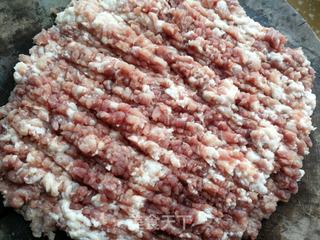 鲜肉瓜丝麦饼的做法步骤:4