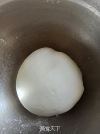 茄丁酱肉包的做法步骤:11