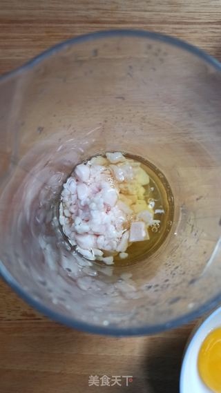 湖北鱼糕的做法步骤:4