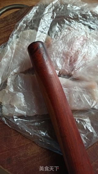 湖北鱼糕的做法步骤:2