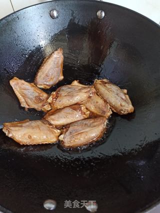 可乐鸡翅的做法步骤:5