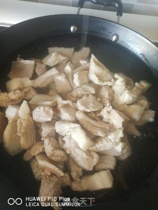 超下饭的红焖肉的做法步骤:3