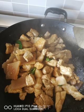 超下饭的红焖肉的做法步骤:9