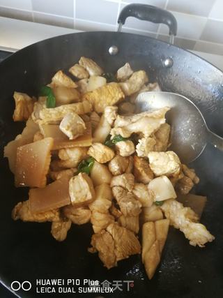 超下饭的红焖肉的做法步骤:10