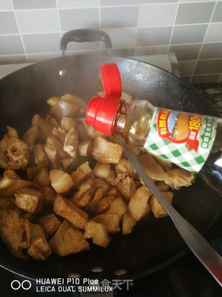 超下饭的红焖肉的做法步骤:11