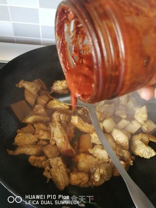 超下饭的红焖肉的做法步骤:12