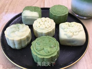 美味红豆酥，不需开酥，全部原料混合就可以做出饼皮，简单方便。的做法步骤：12