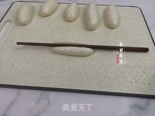 香菇鸡汤烩面的做法步骤:8