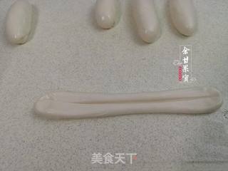 香菇鸡汤烩面的做法步骤:9