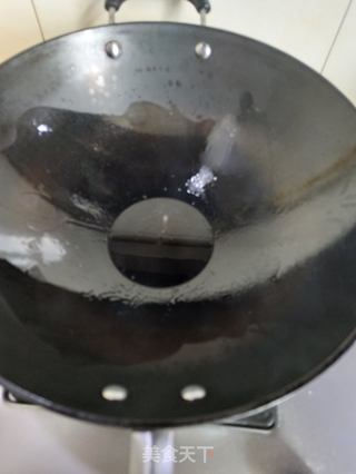 韭菜河虾的做法步骤:3