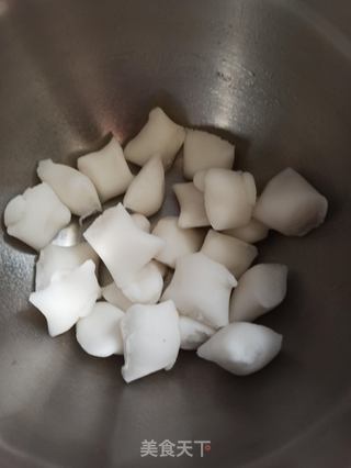 虾饺的做法步骤:6