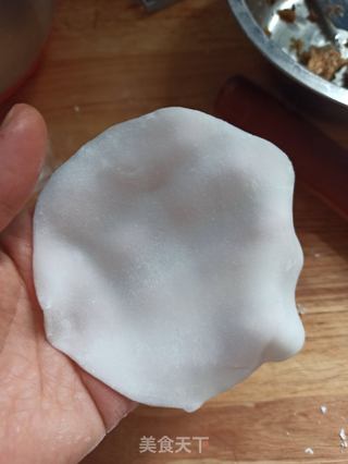 虾饺的做法步骤:7