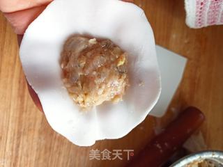 虾饺的做法步骤:8