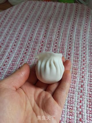 虾饺的做法步骤:9
