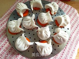 虾饺的做法步骤:10