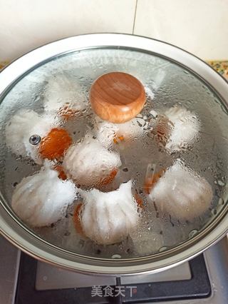 虾饺的做法步骤:11