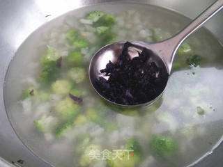 鱼鳔羹的做法步骤:8