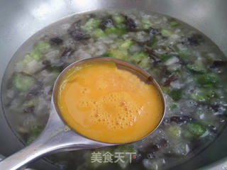 鱼鳔羹的做法步骤:11
